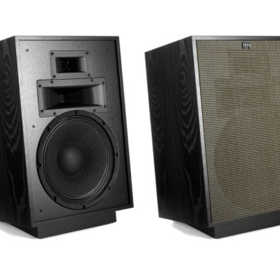 Colunas Heresy IV Preto - Klipsch