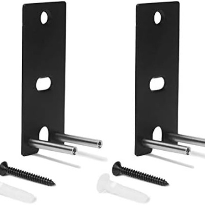 OmniJewel™ wall brackets Preto  - BOSE