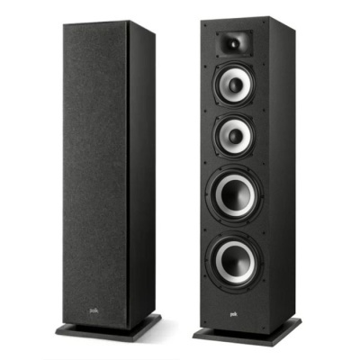 MXT70 - COLUNAS DE CHÃO, 3 VIAS, POWER PORT MELHORADO Polk