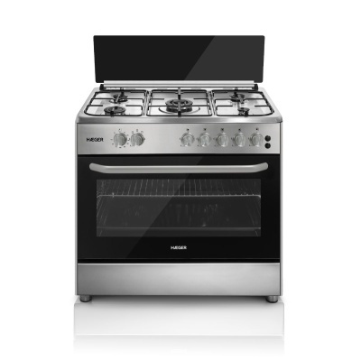 HAEGER * FOGÃO A GÁS COM FORNO A GÁS 90X60