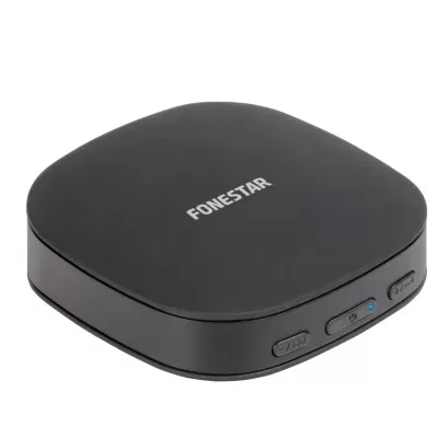 BT-CONVERTER-MULTI Transmisor y receptor de audio inalámbrico 2 en 1 FONESTAR
