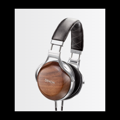 DENON AH-D7200 - Auscultador Circum-Aurais