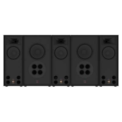 Subwoofer BTS p/cinema (2) RCC102 - Klipsch