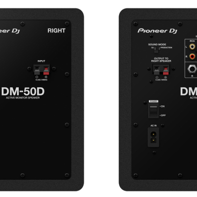 PIONEER DJ DM-50D