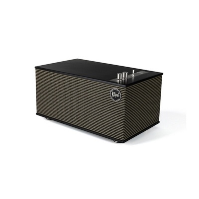 Coluna Portátil The Three II Heritage Preto - Klipsch