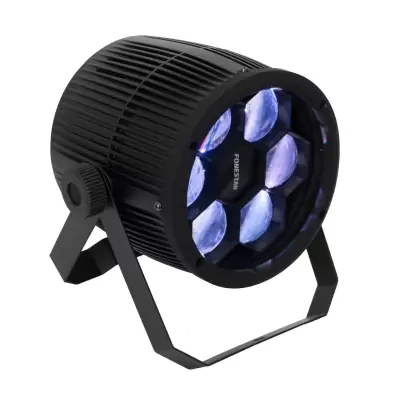 PAR-BE60L Foco PAR Bee Eye LED RGBW 2 em 1 FONESTAR