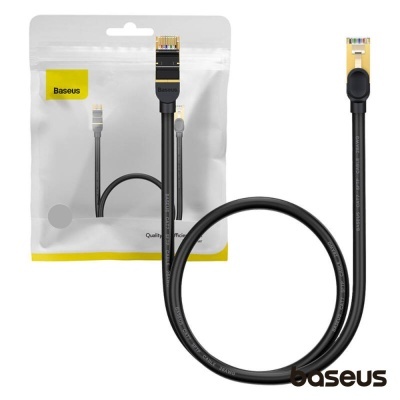 Cabo S/FTP CAT7 0.5m 10Gbps BASEUS