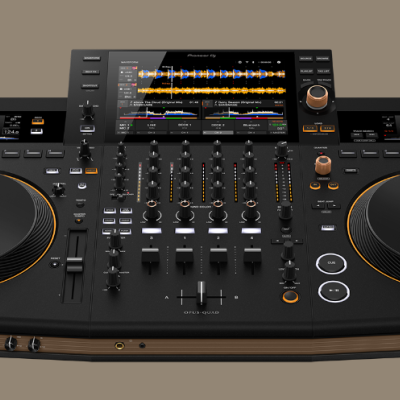 PIONEER DJ OPUS-QUAD