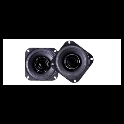 FAR-101DC Par de colunas para carro FONESTAR