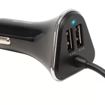 USB-4CARBACK Carregador de automóvel 4 x USB FONESTAR