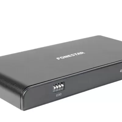 FO-22S4E Distribuidor amplificador HDMI 1 x 4 FONESTAR