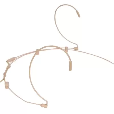 FCM-960 Microfone de condensador de cabeça FONESTAR