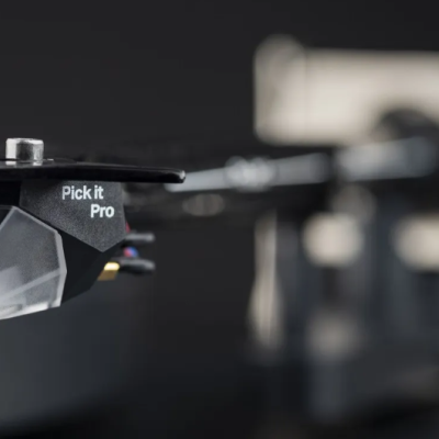 Gira-Discos Pro-ject Audio Debut Pro