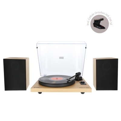 VISION2 SET BEECH Enova hifi