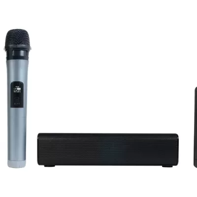 SING-BAR Barra de som portátil party karaoke FONESTAR