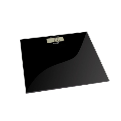 HAEGER DARK * Balança de WC com pilhas (incluídas)