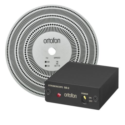 Ortofon SB-2 Stroboscópio