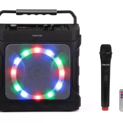 PARTYBOX Coluna portátil party FONESTAR