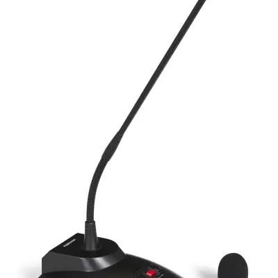 FCM-764 Microfone de condensador unidirecional de mesa FONESTAR