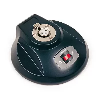 RS-165 Base de mesa antichoque para microfone FONESTAR