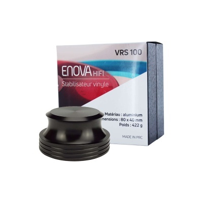 STABILISATEUR VINYLE - VRS 100 Enova hifi