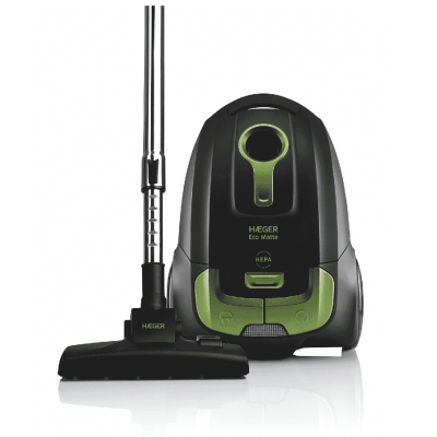HAEGER ECO MATTE * Aspirador com saco 700W