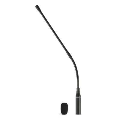 FCM-735 Microfone de condensador unidirecional com tubo flexível FONESTAR