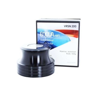 STABILISATEUR VINYLE BULLE - VRSN 200 Enova hifi