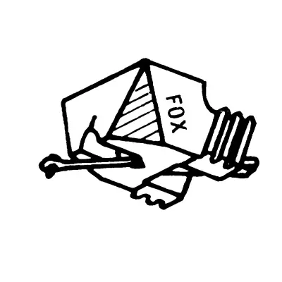 844-DST-W Agulha fonográfica FONESTAR