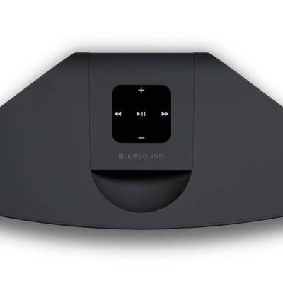 PULSE 2i, Preto - BLUESOUND