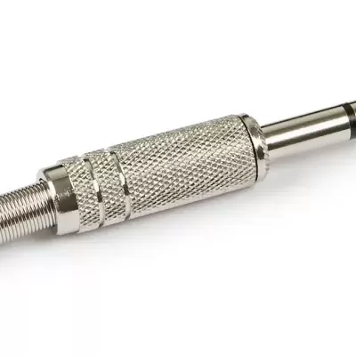 S-101 Conector de audio Jack 6'3 mm estéreo macho FONESTAR