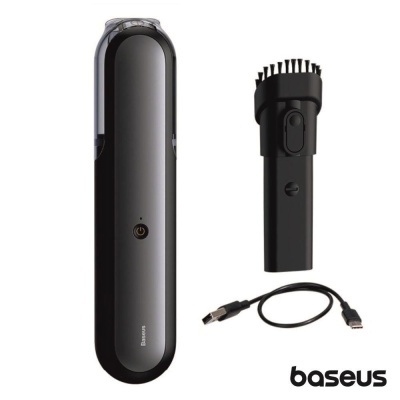 Aspirador Portátil S/ Saco 30W Preto BASEUS