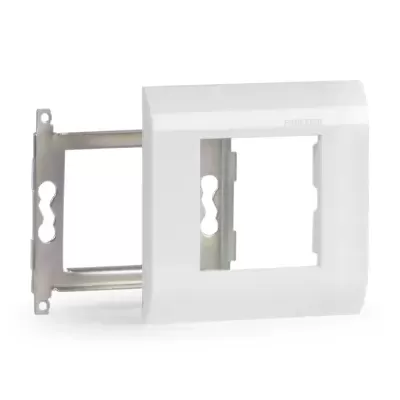 WP-86MCH Moldura e chassis para instalação em caixa de superfície mod. WP-85CJ FONESTAR