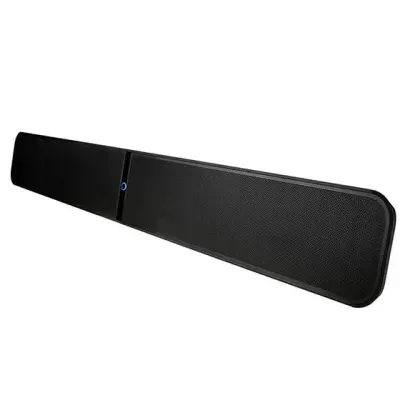PULSE SOUNDBAR +, Preto - BLUESOUND