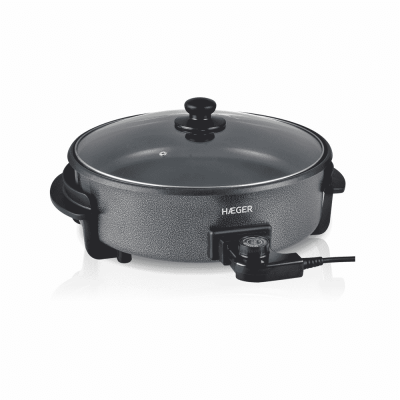 HAEGER TOP GOURMET 36 * Panela/Caçarola Elétrica - 1500W
