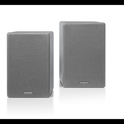 DENON SC-N10 - Colunas do CEOL-N10 em CINZA (Par)