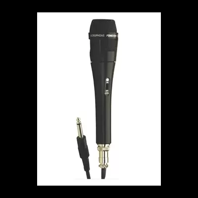 FDM-1060 Microfone dinâmico de mão unidirecional FONESTAR