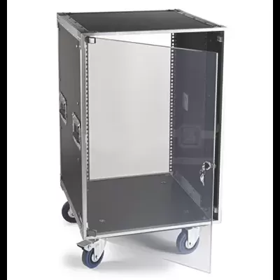 FRE-210 Mueble rack flight case 19'' 16 U FONESTAR