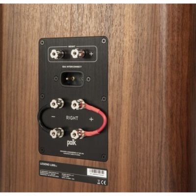 L800 R Walnut - Polk