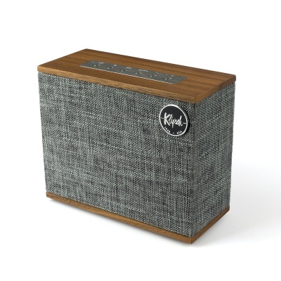 Coluna Portátil Heritage Groove Bluetooth Walnut - Klipsch