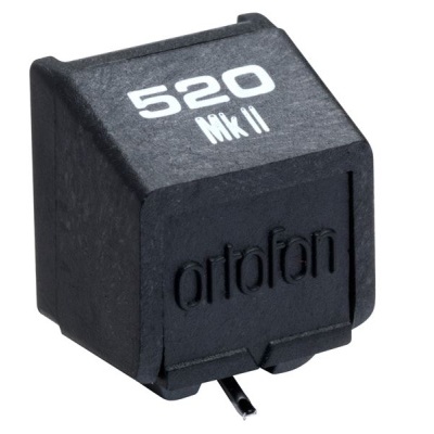 Agulha Ortofon 520 MK II - For series 520 Mk II, 520, 520 P