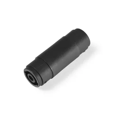 SP-805 Aptador de audio Conector altavoz hembra 4 contactos a conector altavoz hembra 4 contactos FONESTAR