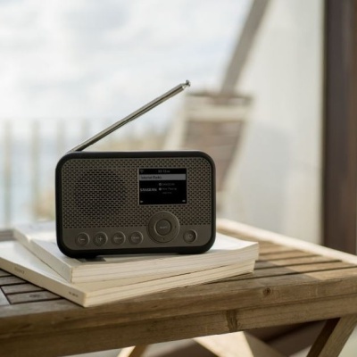 WFR-39 Preto- SANGEAN