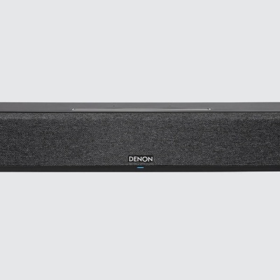DENON HOME-550 - Barra de Cinema em Casa ATMOS HEOS 3.0