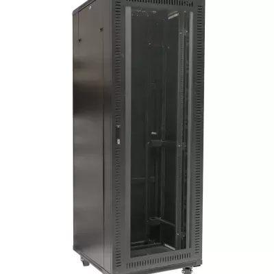 FRA-42800W-SKD Armario rack 19'' metálico 42 U desmontado FONESTAR
