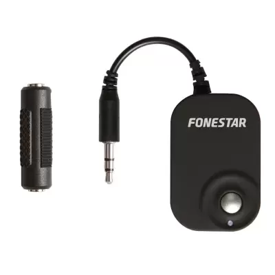 BRX-3033 Receptor de audio Bluetooth® 4.2 FONESTAR