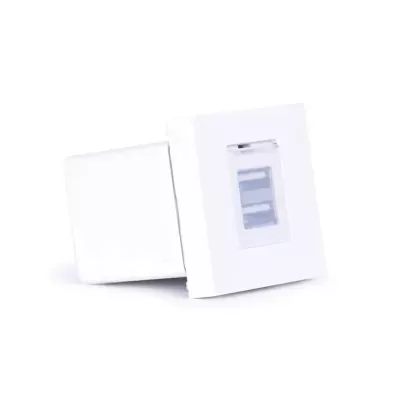 WP-53UC2 Painel de ligação carregador USB FONESTAR