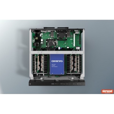 TX-RZ70 Black Receiver AV 11.2  ONKYO