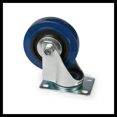 FRP-23 Rueda 4'' Ø para muebles rack 19'' FONESTAR