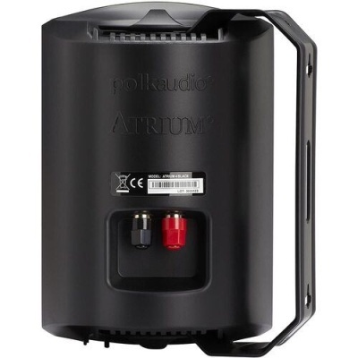 ATRIUM 4 Preto - Polk